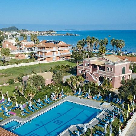 Monika Hotel Sidari Сідарі Екстер'єр фото