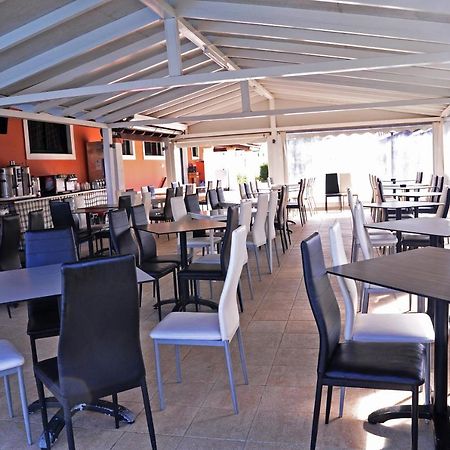 Monika Hotel Sidari Сідарі Екстер'єр фото