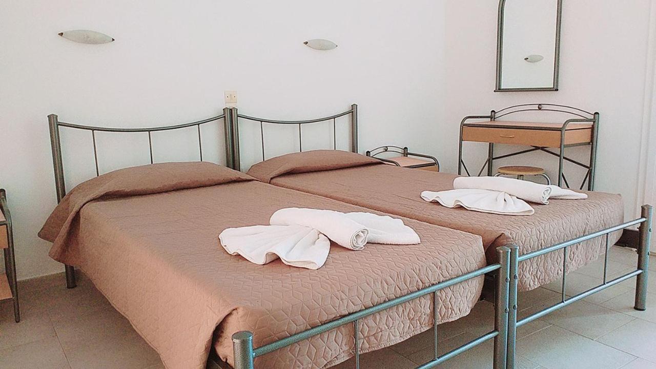 Monika Hotel Sidari Сідарі Екстер'єр фото