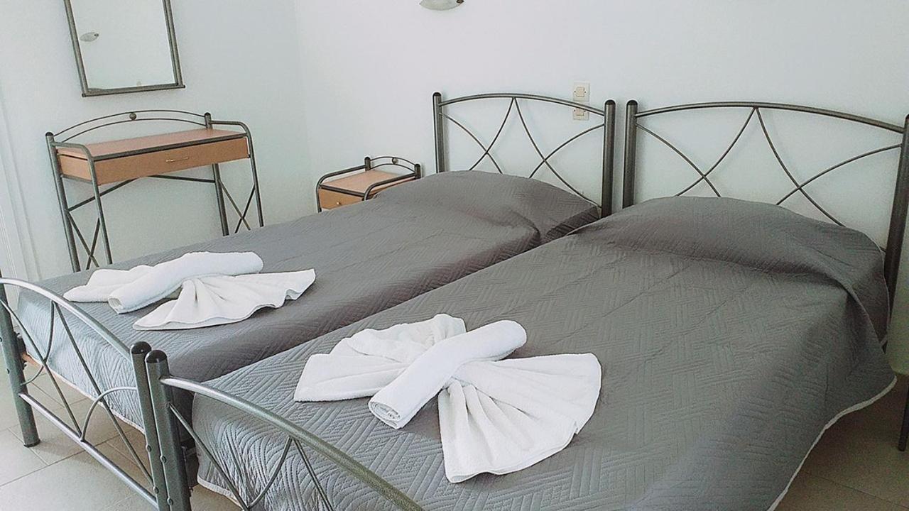 Monika Hotel Sidari Сідарі Екстер'єр фото