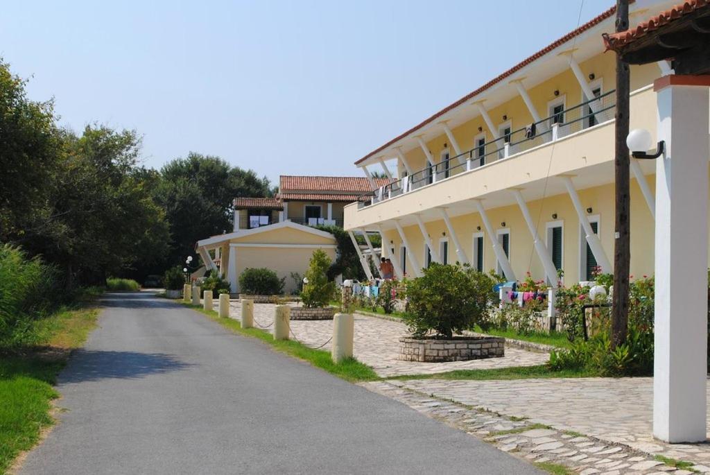 Monika Hotel Sidari Сідарі Екстер'єр фото