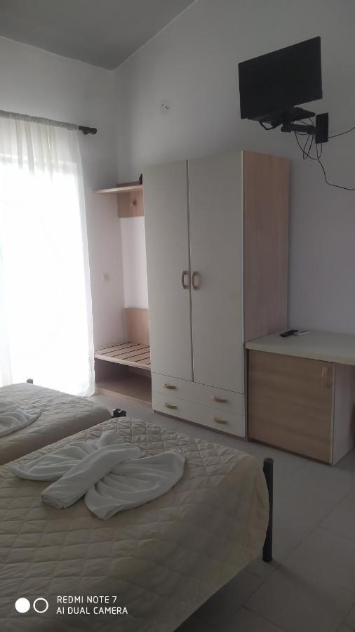 Monika Hotel Sidari Сідарі Екстер'єр фото