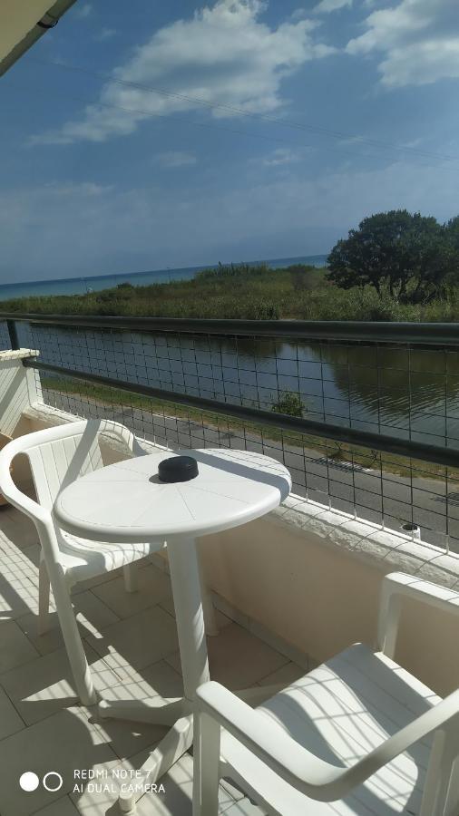 Monika Hotel Sidari Сідарі Екстер'єр фото
