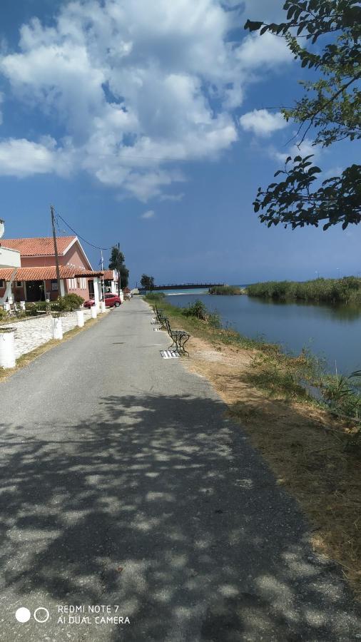 Monika Hotel Sidari Сідарі Екстер'єр фото