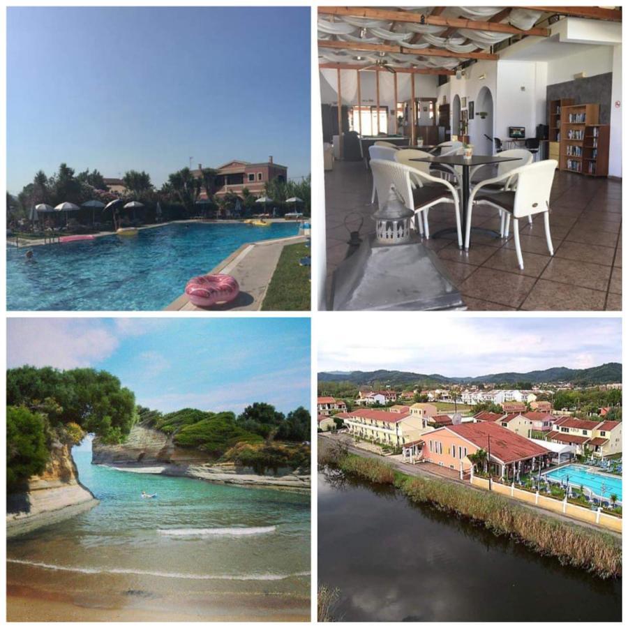 Monika Hotel Sidari Сідарі Екстер'єр фото