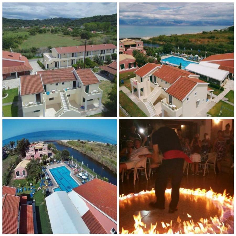 Monika Hotel Sidari Сідарі Екстер'єр фото