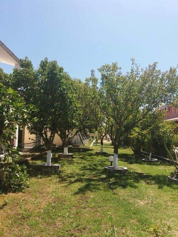 Monika Hotel Sidari Сідарі Екстер'єр фото