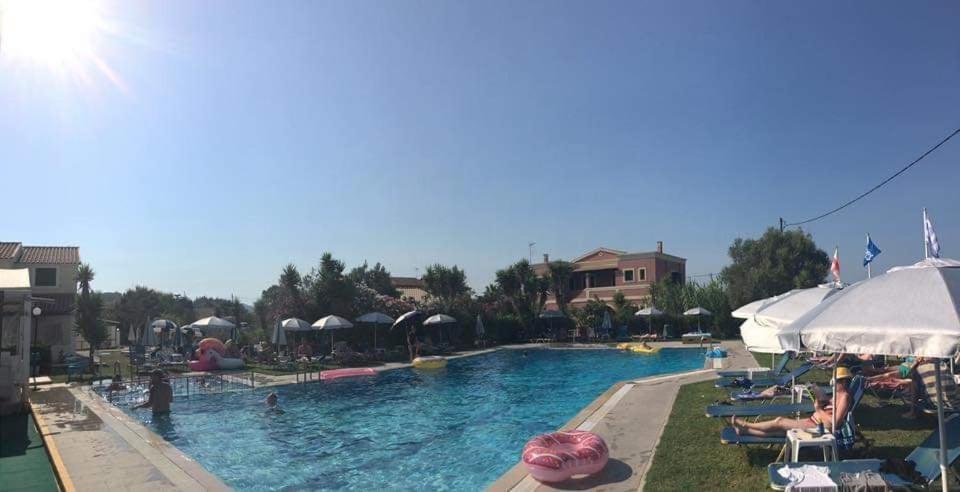 Monika Hotel Sidari Сідарі Екстер'єр фото