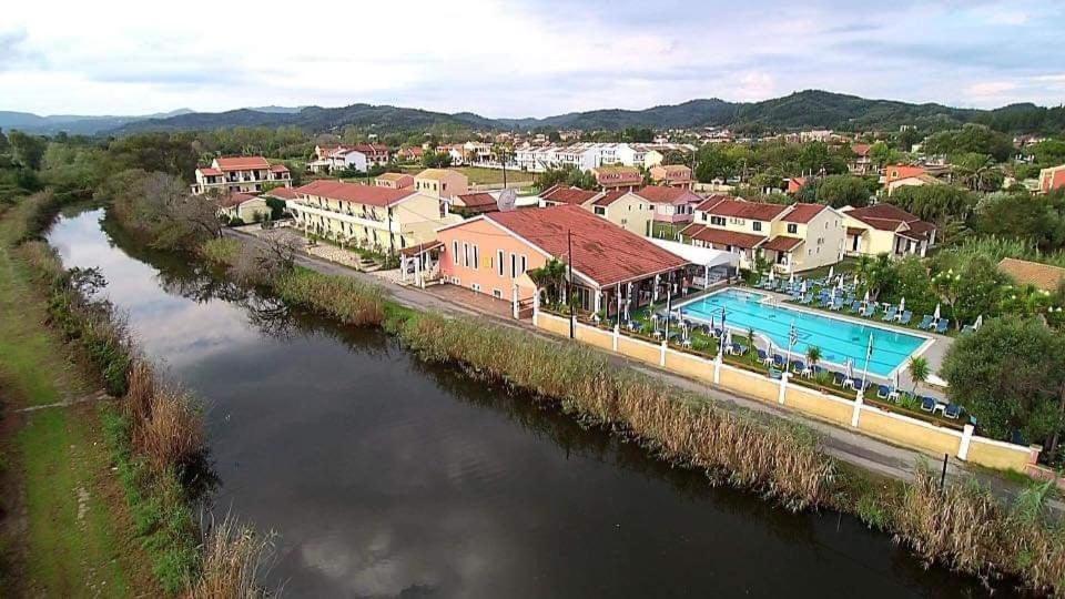 Monika Hotel Sidari Сідарі Екстер'єр фото