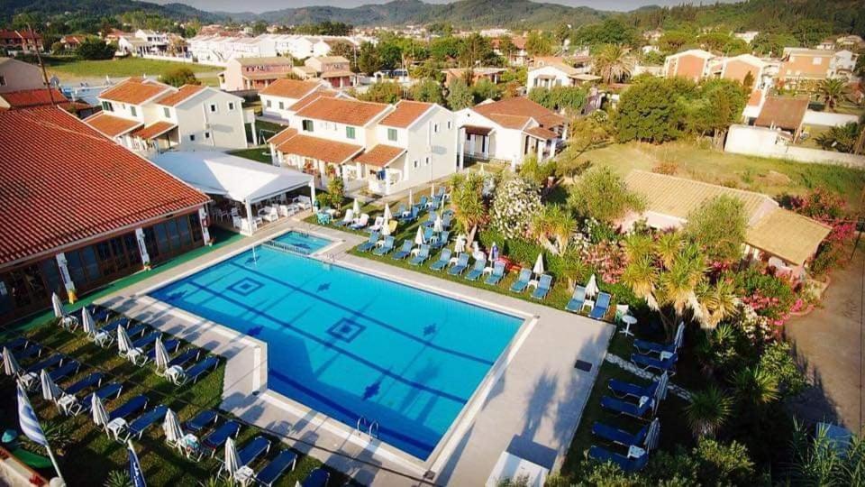Monika Hotel Sidari Сідарі Екстер'єр фото