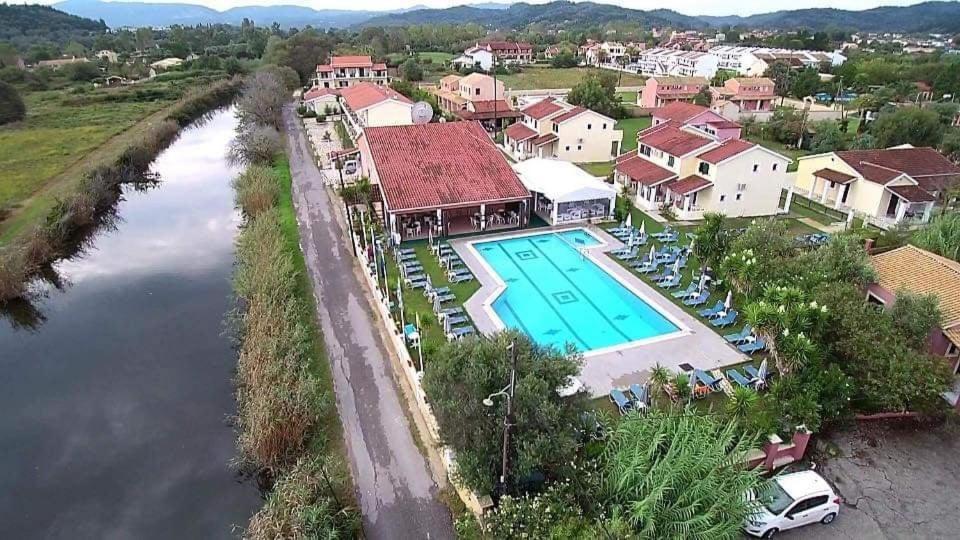 Monika Hotel Sidari Сідарі Екстер'єр фото