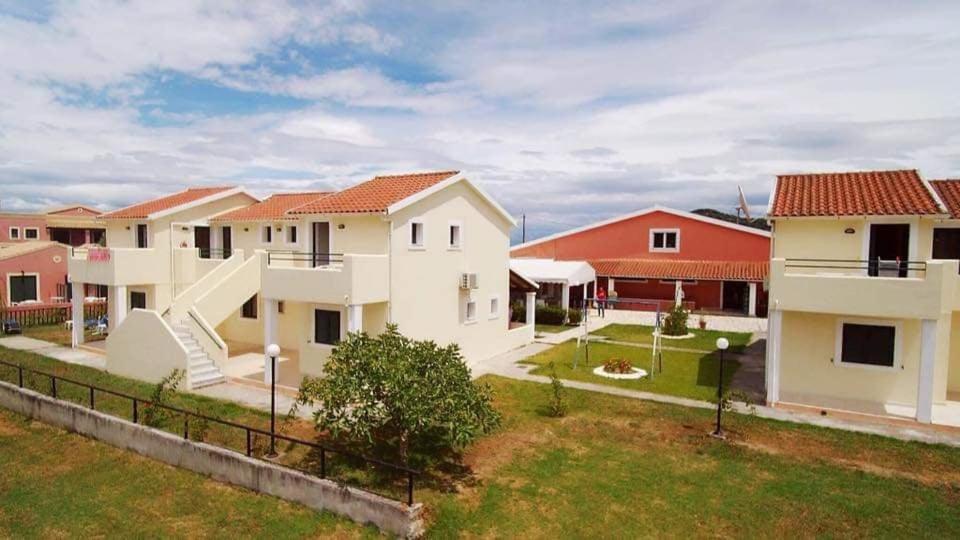 Monika Hotel Sidari Сідарі Екстер'єр фото
