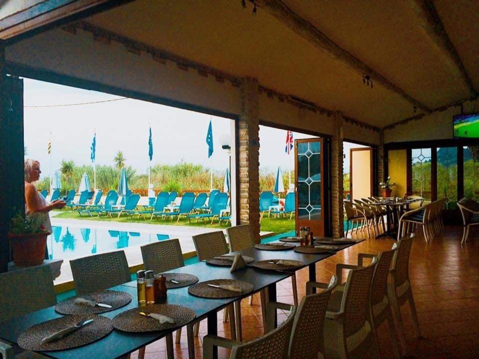 Monika Hotel Sidari Сідарі Екстер'єр фото
